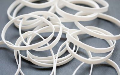 Silicone Rubber Bands