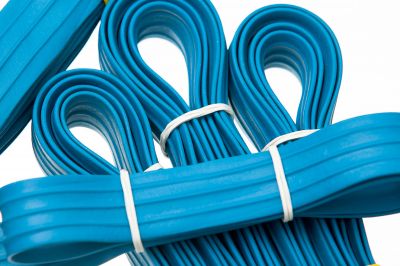 Pallet Rubber Bands are made of natural rubber