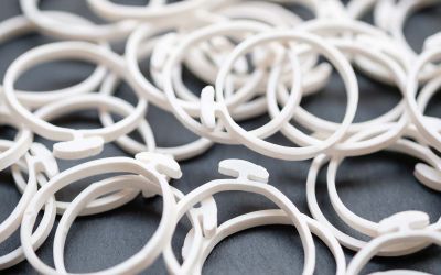 Silicone Rubber Bands custom-made