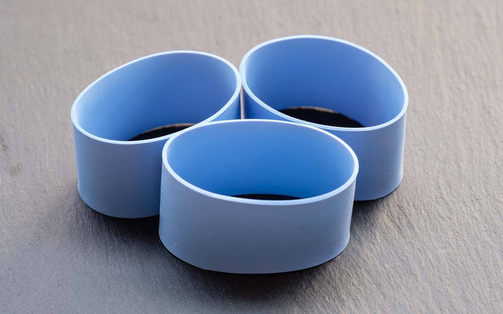 Silicone Bands and Silicone Tubings